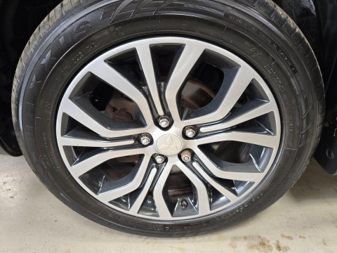 Mitsubishi Asx 1.6 4 Euro 6 5dr 45