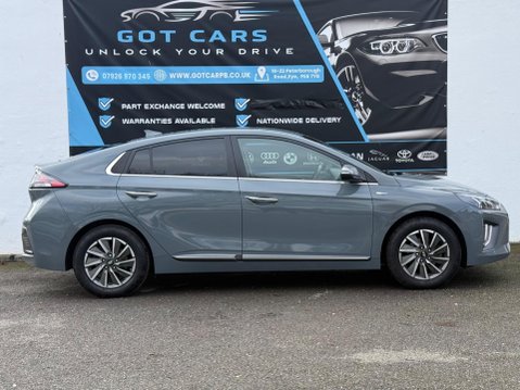 Hyundai IONIQ 38.3kWh Premium SE Auto 5dr 4