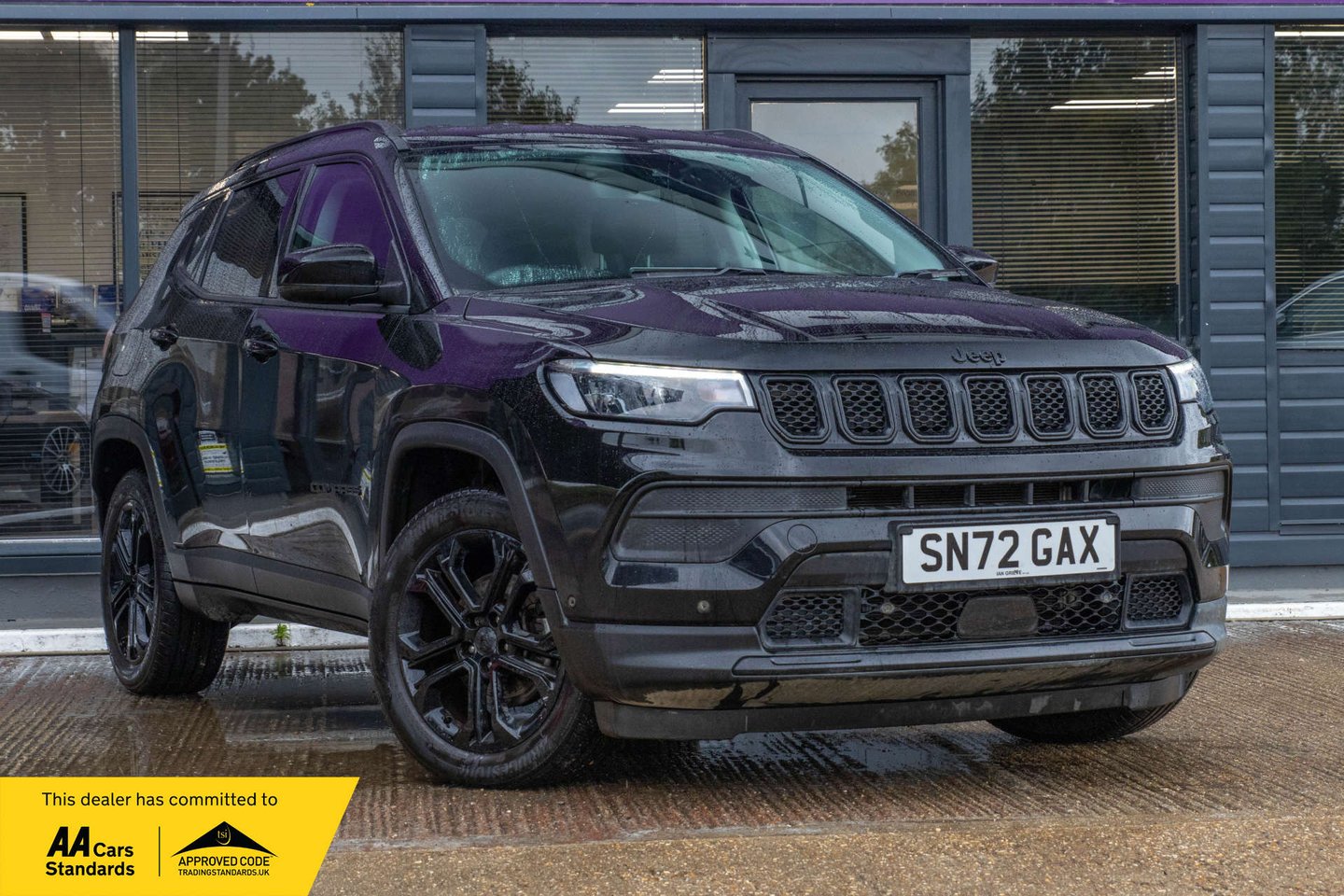 2022 Jeep Compass