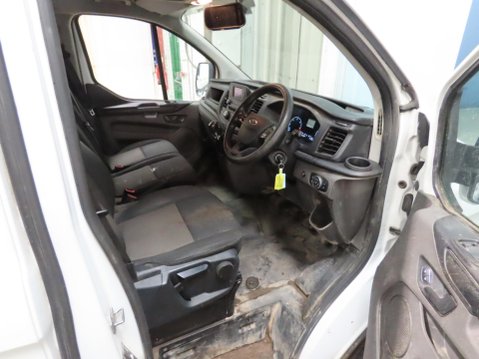 Ford Transit Custom 2.0 300 EcoBlue Leader L1 H1 Euro 6 (s/s) 5dr 5