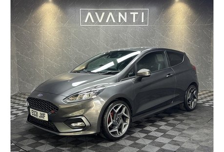 Ford Fiesta 1.5T EcoBoost ST-3 Hatchback 3dr Petrol Manual Euro 6 (s/s) (200 ps)
