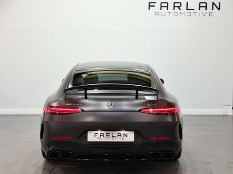 Mercedes-Benz Amg GT 4.0 63 V8 BiTurbo S (Premium Plus) Coupe 5dr Petrol SpdS MCT 4MATIC+ Euro 6 21