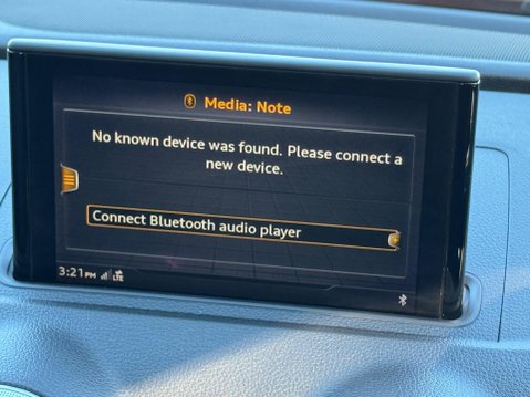 Audi A3 1.5 TFSI CoD 35 Sport Sportback S Tronic Euro 6 (s/s) 5dr 25