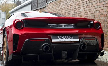 Ferrari 488 Pista 22