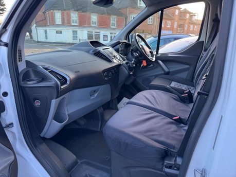 Ford Transit Custom 2.0 TDCi 310 Limited L1 H1 5dr 10