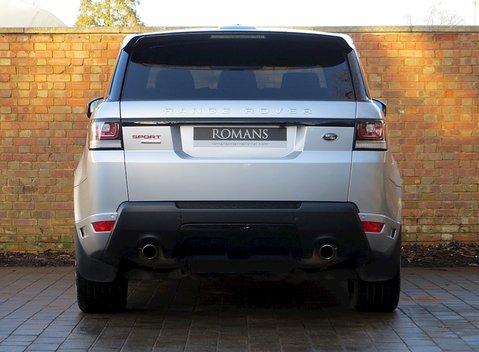 Land Rover Range Rover Sport 5.0 Autobiography 12