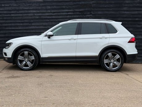 Volkswagen Tiguan 1.5 Tiguan Match TSi Evo 5dr 9