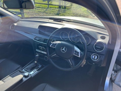 Mercedes-Benz C Class 1.6 C180 Executive SE G-Tronic+ Euro 6 (s/s) 5dr 35