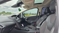 Ford Focus 1.5 TDCi Titanium X Hatchback 5dr Diesel Powershift Euro 6 (s/s) (120 ps) 35