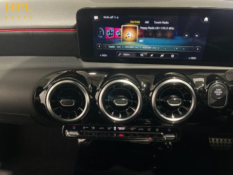 Mercedes-Benz A Class 1.3 A250e 15.6kWh AMG Line (Executive) Hatchback 5dr Petrol Plug-in Hybrid 18