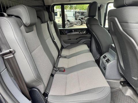 Ineos Grenadier STATION WAGON 28