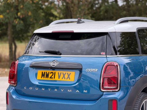Mini Countryman 1.5 Countryman Cooper Exclusive Auto 5dr 24