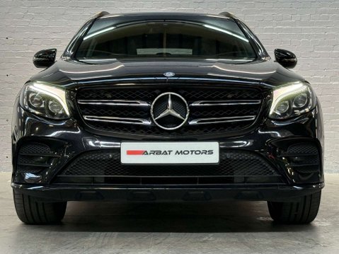 Mercedes-Benz GLC 2.1 GLC 250 D 4Matic AMG Line Premium+ Auto 4WD 5dr 7