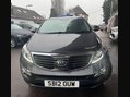 Kia Sportage 2.0 CRDi KX-3 AWD Euro 5 5dr 2