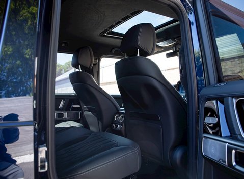 Mercedes-Benz G Class G63 15