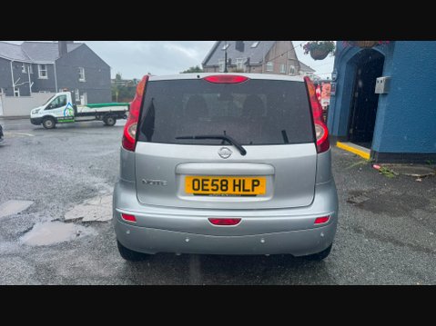 Nissan Note TEKNA 5