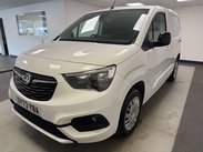 Vauxhall Combo 1.5 Combo 2300 Professional Turbo D S/S 5