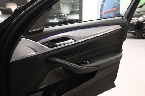 BMW 5 Series 3.0 540i xDrive M Sport Auto 4WD 5dr 44