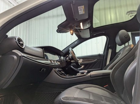 Mercedes-Benz E Class 4.0 AMG E 63 S Premium 4Matic+ Auto 4WD 5dr 57