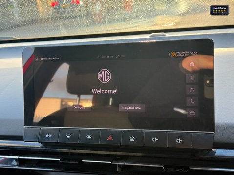 MG MG4 (Sold) SE Hatchback 51kWh 5dr Electric Auto (170 ps) 21