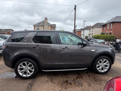 Land Rover Discovery Sport 2.0 TD4 HSE Auto 4WD Euro 6 (s/s) 5dr 9