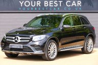 Mercedes-Benz GLC 2.1 GLC 250 D 4Matic AMG Line Premium+ Auto 4WD 5dr 8