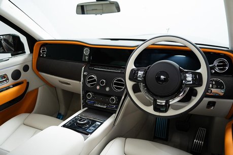Rolls-Royce Cullinan 6.75 V12 SUV 5dr Petrol Auto 4WD Euro 6 (571 ps) 9