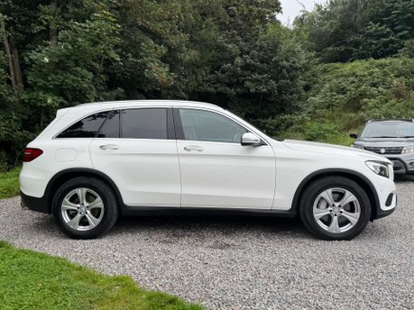 Mercedes-Benz GLC 2.1 GLC 250 D 4Matic Sport Premium Auto 4WD 5dr