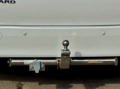 Toyota Alphard V6 4WD TOWBAR 45
