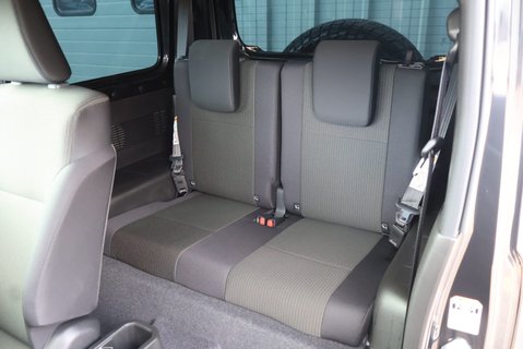 Suzuki Jimny Brand new Pre reg Sierra 1.5 Auto styled and lifted at Seeker Uk 18