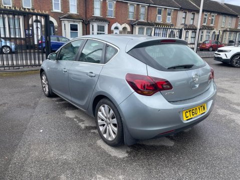 Vauxhall Astra 1.6 16v Elite Auto Euro 5 5dr 5