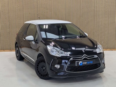 Citroen DS3 1.6 DS3 D Style+ Auto 3dr 11