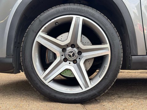 Mercedes-Benz GLA 2.1 GLA 220 AMG Line D 4Matic Auto 4WD 5dr 7