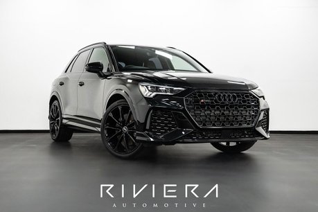 Audi RS Q3 2.5 TFSI Audi Sport Edition SUV 5dr Petrol S Tronic quattro Euro 6 (s/s) (4 1