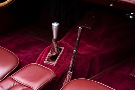 Jaguar XK 120 OTS 21