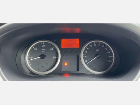 Vauxhall Vivaro 2.0 2700 CDTi FWD L1 4dr 25