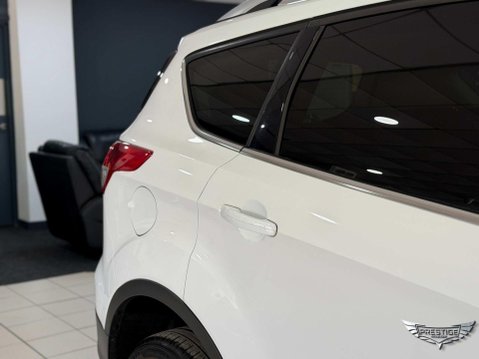 Ford Kuga 2.0 TDCi Titanium X Powershift AWD Euro 6 (s/s) 5dr 16