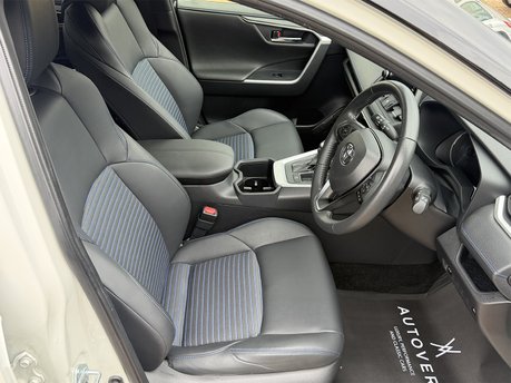 Toyota Rav 4 VVT-I DYNAMIC 34