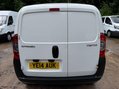 Citroen Nemo 1.3 HDi 660 16v LX Panel Van 3dr Diesel Manual FWD L1 H1 (119 g/km, 75 bhp) 11