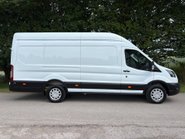 Ford Transit 350 L4 H3 130 ps Trend Panel Van - Air Con 10