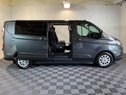 Ford Transit Custom 2.0 320 EcoBlue Limited Crew Van Auto L2 H1 Euro 6 5dr
