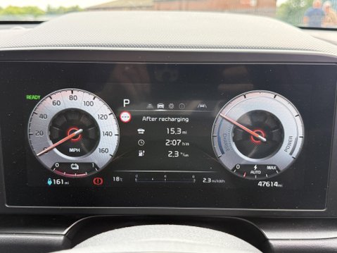 Kia Niro 64.8kWh 2 SUV 5dr Electric Auto (201 bhp) 37