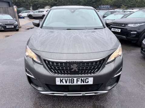 Peugeot 3008 1.2 PureTech Allure EAT Euro 6 (s/s) 5dr 2