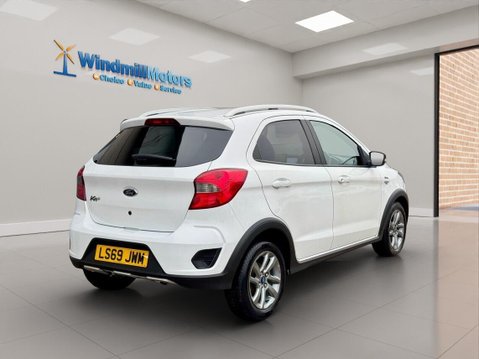 Ford Ka+ 1.2 Ti-VCT Active Euro 6 (s/s) 5dr 9