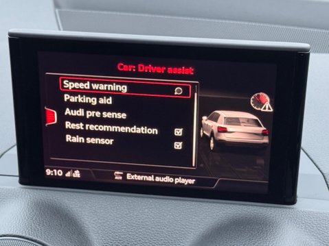 Audi Q2 1.4 TFSI CoD S line S Tronic Euro 6 (s/s) 5dr 22