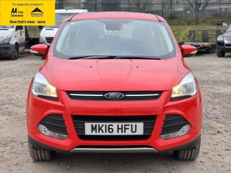 Ford Kuga 2.0 TDCi Zetec SUV 5dr Diesel Powershift AWD Euro 6 (s/s) (150 ps) 2