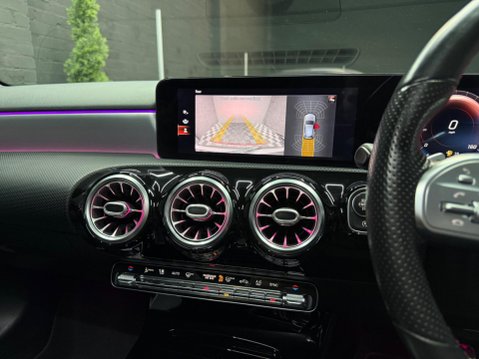 Mercedes-Benz A Class 1.5 A180d AMG Line (Premium Plus 2) 7G-DCT Euro 6 (s/s) 5dr 29