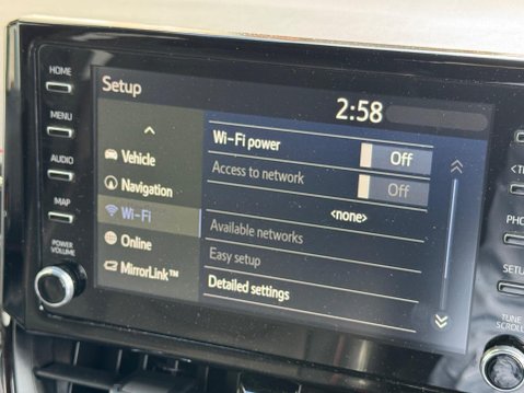 Toyota Corolla 2.0 VVT-h Excel Touring Sports CVT Euro 6 (s/s) 5dr 16