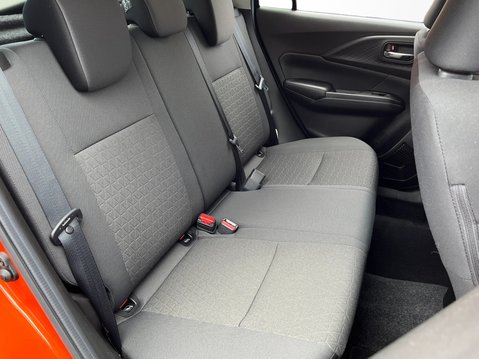 Suzuki Swift 1.2 Mild Hybrid Motion 5dr 34