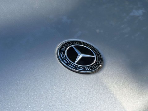 Mercedes-Benz GLE 2.1 GLE 250 D 4Matic AMG Line Premium Auto 4WD 5dr 9